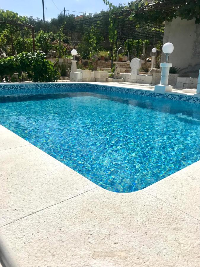 Apartman Ivan Trogir Exterior foto