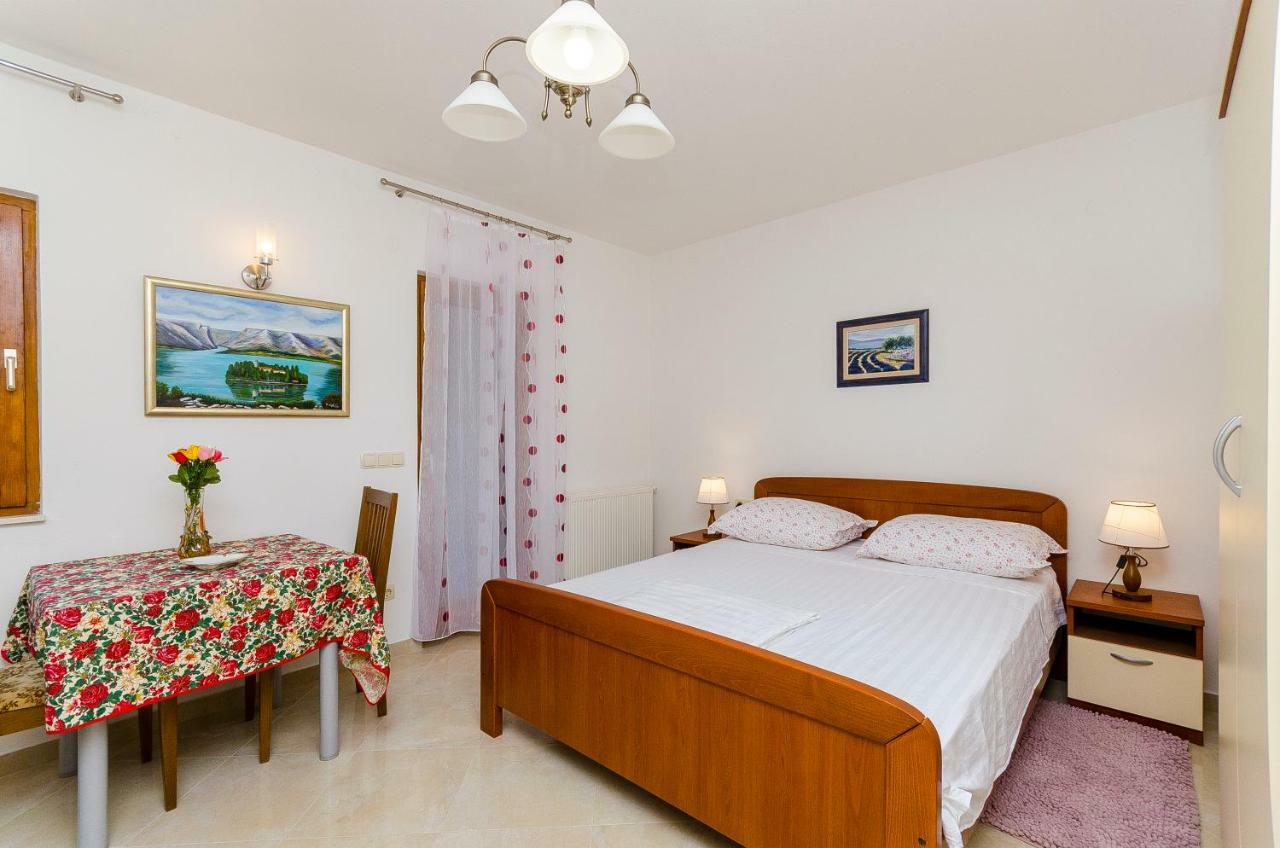 Apartman Ivan Trogir Exterior foto