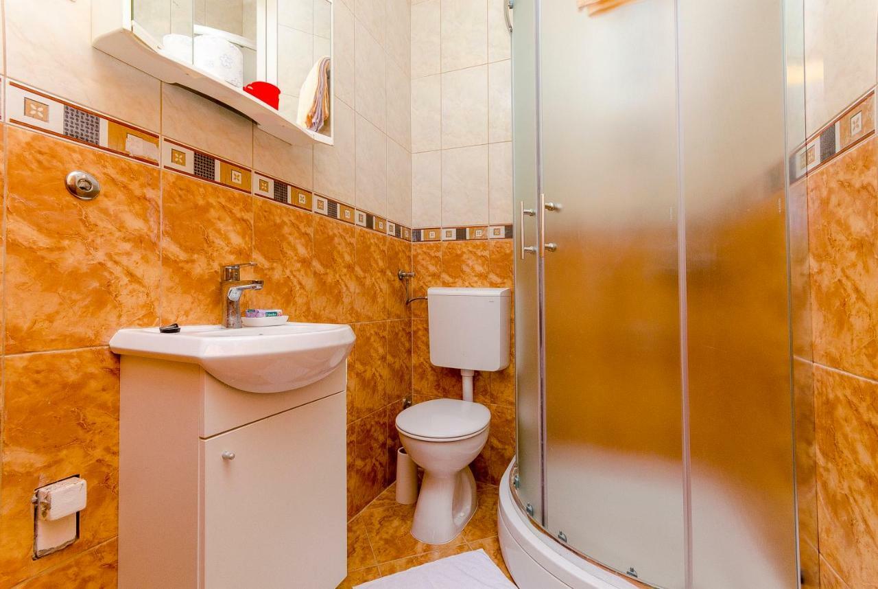 Apartman Ivan Trogir Exterior foto